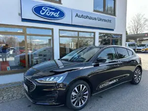 Ford Focus Titanium X