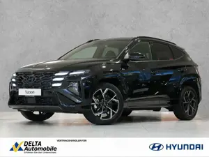 Hyundai TUCSON 1.6 TGDI DCT N Line Navi LED Alcantara