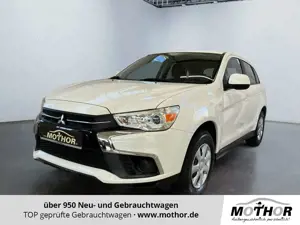 Mitsubishi ASX Basis 1.6 MIVEC Aussenspiegel elektr./heizbar
