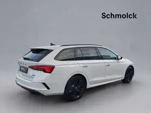 Skoda Octavia Combi RS 2.0 TSI DSG NAVI LED DAB RFK Bild 5