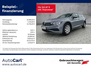 Volkswagen Passat Variant 2.0 TDI DSG GRA KLIMA LED