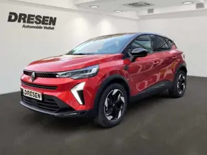 Renault Captur KISS TCe 90+Navi+Digitales Cockpit+LED+Apple CarPl