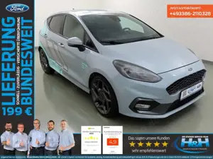 Ford Fiesta 1.5 EcoB ST LEDER-EXKLUSIV+KAM+LED+BO