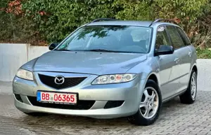Mazda 6 1.8 Sport +TÜV NEU+KOMBI+ SEHR SAUBER
