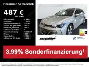 Volkswagen Passat Variant Business 1.5 eHybrid DSG ACC+AHK+DCC+HUD+LED+NAVI