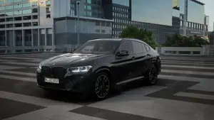 BMW X4 xDrive30d Aut. ///M-Sport Laser PanoSD StHzg
