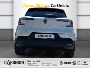 Renault Captur Techno Mild Hybrid 140 Navi/RFK/Sitzh.