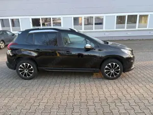 Peugeot 2008 Style/2Hand/Scheckheft/Pdc/Shz/Pano/25000km Bild 5