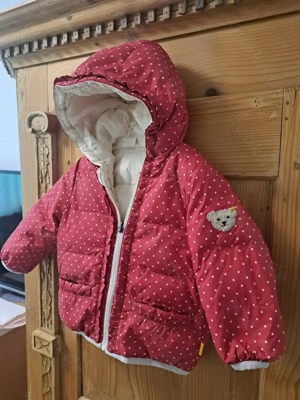 Kinder Winterjacke Bild 3