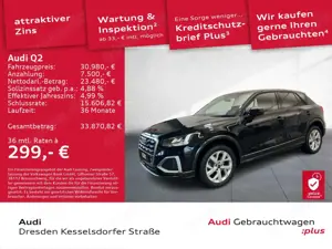 Audi Q2 35 TFSI advanced AHZV LED Navi Kamera