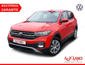 Volkswagen T-Cross 1.0 TSI DSG ACC SHZ AppLink Klima Totwinke