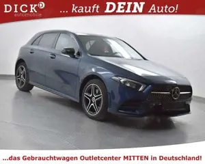 Mercedes-Benz A 250 A250e 2X AMG Line NIGHT+WIDES+STANDHZ+KAM+ACC+18