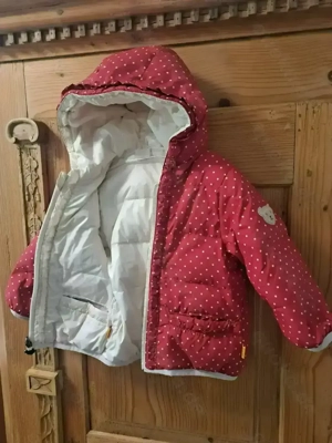 Kinder Winterjacke Bild 4
