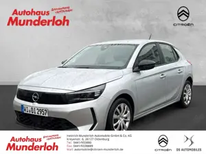 Opel Corsa F 1.2 Direct Inj. Turbo Edition KOMFORT-PAKET NAVI