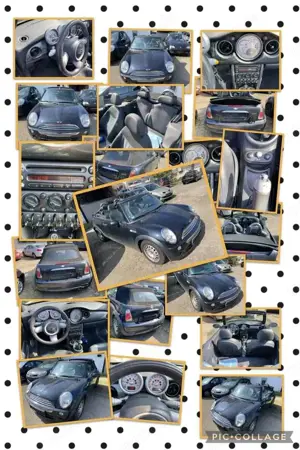 MINI Cooper Cabrio Cooper Leder Tüv NEU