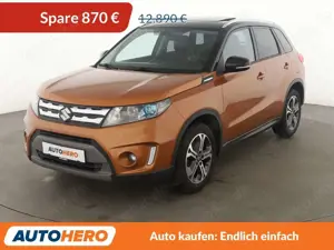 Suzuki Vitara 1.6 Comfort 4x2 Aut*NAVI*ACC*CAM*PDC*SHZ*AHK*
