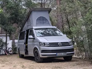 Volkswagen T6 Caravelle TDI BMT DSG Lang Comfortline - Camper