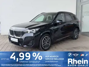 BMW X1 sDrive18i M Sportpaket LED.H/K.AHK.ParkA.Navi