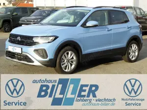 Volkswagen T-Cross 1.5 TSI DSG Life Kamera|17"|LED|Climatr|SitzHz
