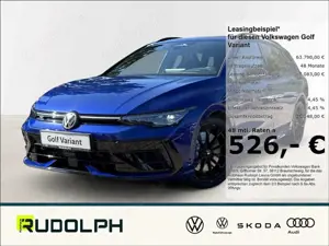 Volkswagen Golf Variant VIII R 2.0 TSI 4Motion DSG LED HUD ACC AHK SHZ PDC