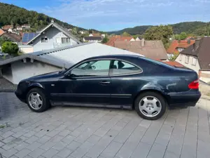 Mercedes-Benz CLK 320 CLK-Klasse Coupe Sport