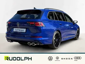 Volkswagen Golf Variant VIII R 2.0 TSI 4Motion DSG LED HUD ACC AHK SHZ PDC Bild 5