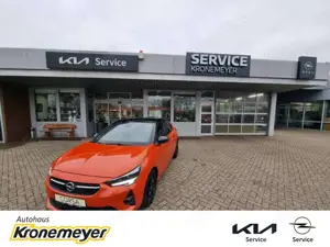 Opel Corsa F GS-Line 1.5Diesel Navi LED Blendfreies Fernl. Ku