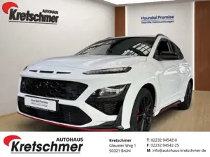 Hyundai KONA N DCT *Werksgarantie*Sitzbelüftung*8-Fach Bereift*