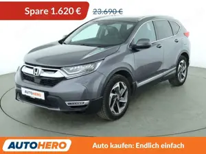 Honda CR-V 1.5 Turbo Executive 4WD Aut.*NAVI*HEADUP*LED*