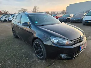 Volkswagen Golf VI Variant Highline