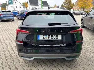 Skoda Kamiq Kamiq 1.5 TSI DSG Tour *KESSY*NAVI*LED Bild 5