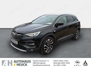Opel Grandland Ultimate AHK-abnehmbar Navi Soundsystem 360 Kamera