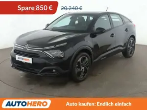 Citroen C4 1.2 PureTech Plus Aut.*CARPLAY*LED*TEMPO*CAM*SHZ*