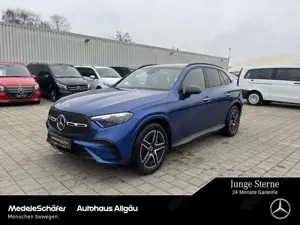 Mercedes-Benz GLC 300 GLC 300 d 4M AMG Night AHK Distronic Pano 360°