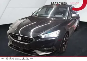 SEAT Leon FR 2.0 TDI Memory LED ACC MirrorLink Sitzh.