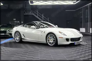 Ferrari 599 Fiorano F1 PDC / LEDER / KERAMIK / 1.HD
