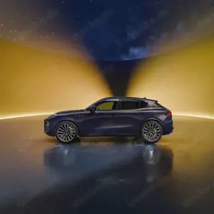 Maserati Grecale Lumina Blu Sonderedition Bild 2