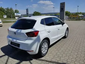 SEAT Ibiza IBIZA ROAD EDITION 1.0 TSI RFK LED NAVI SITZH. Bild 2