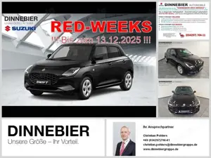 Suzuki Swift Comfort (CVT)   *5 Jahre Garantie*