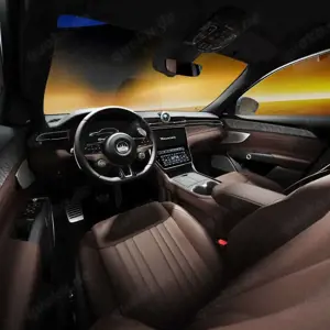 Maserati Grecale Lumina Blu Sonderedition Bild 5