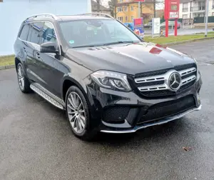 Mercedes-Benz GLS 350 GLS 350 d 4Matic AMG-Line Bild 1
