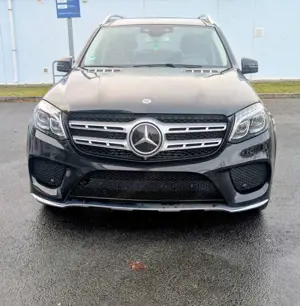 Mercedes-Benz GLS 350 GLS 350 d 4Matic AMG-Line Bild 2