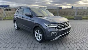 Volkswagen T-Cross 1.0 TSI DSG Style Navi Kamera LED AHK