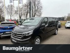 Renault Trafic Grand Combi Evolution dCi 150 EDC 9-Sitzer