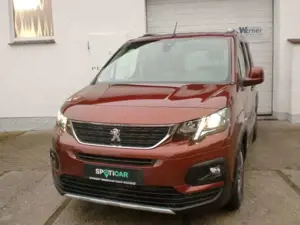 Peugeot Rifter BlueHDI 130 L1 Allure,Sitzheizung,Navigation