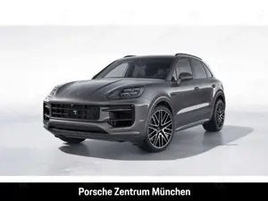 Porsche Cayenne E-Hybrid Black Edition Clubleder Head-Up
