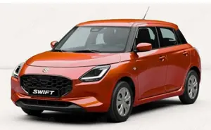 Suzuki Swift 1.2 HYBRID MT Club/Navi/Kamera/App...