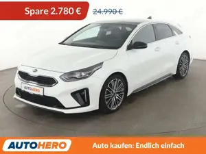 Kia ProCeed / pro_cee'd 1.5 TGDI GT Line Aut*NAVI*LED*ACC*CAM*PDC*SHZ*
