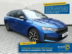 Skoda Octavia Combi 1.5 eTSI DSG Sportline Pano AHK