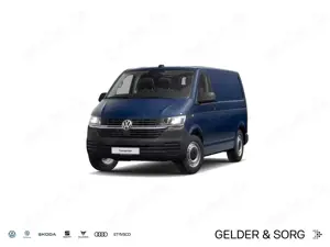 Volkswagen T6 Transporter 2.0 TDI DSG*4X4*AHK*RFK*DAB+*Sitzh.